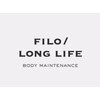フィーロ ロングライフ(FILO/LONG LIFE)ロゴ