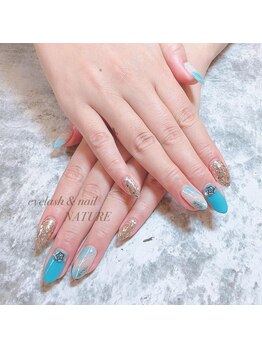 アイラッシュサロン ナチュレ 朝霞店(NATURE)/〈和光店〉ネイルデザイン