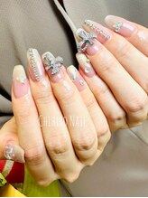 チヒロネイル/ワンホンネイル