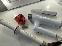 メロウゴールド(Mellow Gold)/髪に優しいドライヤー/コテ類☆