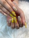 イエローネイル