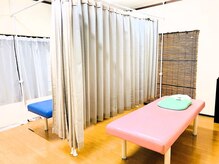 にこにこカラダ整骨院 茨島院(にこにこKARADA整骨院)/【にこにこKARADA整骨院】内観