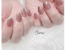 シェリエ(Cherie)/マグネット/赤みブラウン