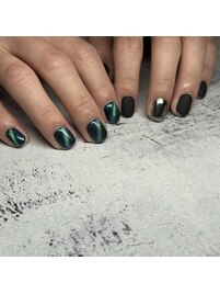 マグネットネイル[新宿/新宿駅]