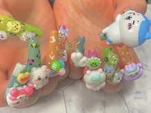 だんごバレエ団202/ちいかわ