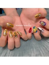 メメミュール(meme meulu-)/スカルプ