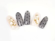 ビーケア 自由が丘店(B.care)/シェルアート￥7480