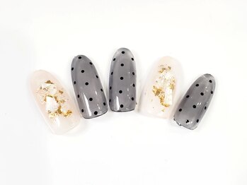 ビーケア 自由が丘店(B.care)/シェルアート￥7480