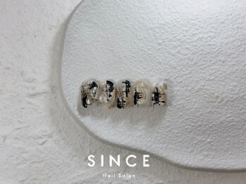 シンス(Since)/11月 monthly plus design