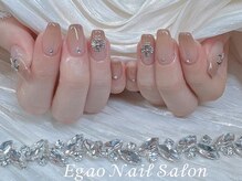 エガオネイルサロン 錦糸町店(EGAO NAIL SALON)/♪グラデーション♪