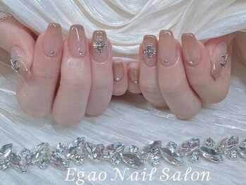 エガオネイルサロン 錦糸町店(EGAO NAIL SALON)/♪グラデーション♪