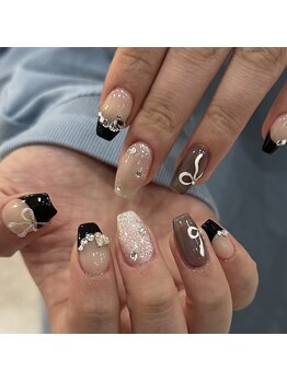 ライフ セカンド(LIFE2nd)/リボンデザイン