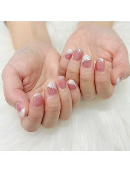 リラネイルサロン/韓国ワンホンネイル