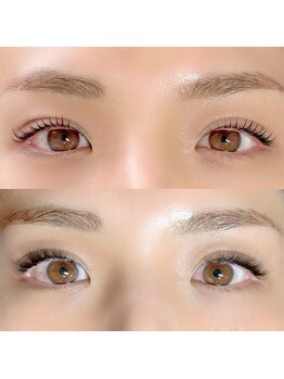 イル(ile)/ボリュームラッシュ