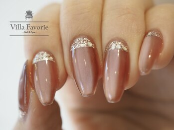 ヴィラファボリエ 白金台(Villa Favorie)/シンプルアート