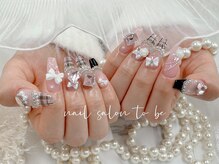 トゥービー 新宿三丁目(To Be)/チップスカルプ