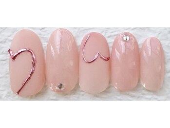 ラブリエ(La'Briller)/シンプルコース◆