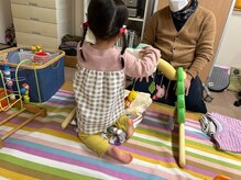 整体院 一歩(ippo)の雰囲気（平日のみお子様連れO.K.＊お時間の調整の場合ごございます。）