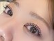 ニコ(NICO)の写真/【池袋駅チカ☆夜21時まで営業中！】束感まつげパーマ・パリジェンヌが人気♪お仕事帰りやお出かけ前にも◎