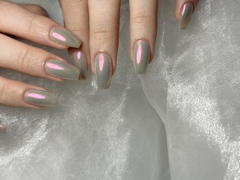 オーロラミラー