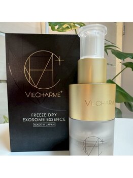 スイレン 西新宿(SUIREN)/高濃度エクソソーム美容液を使用