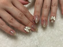 ラピス(Lapis)/シンプルカラー/黒/蝶々