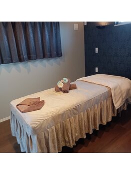 レア(le`a)/～アロマリンパマッサージ～