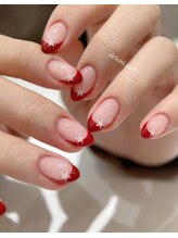 ヘブン ネイル 鶯谷(HEAVEN Nail)/フレンチネイル