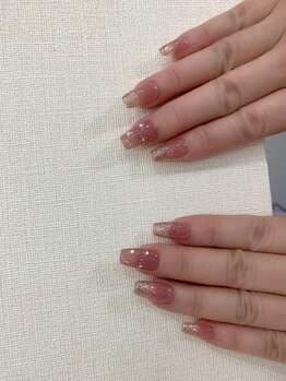 レインボーネイル 池袋(RainbowNail)/春ネイル