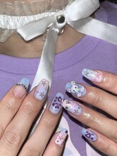 ウズ(UZU)/エアブラシネイル