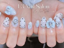 イーサンネイルサロン(E3 Nail salon)/持ち込みデザイン