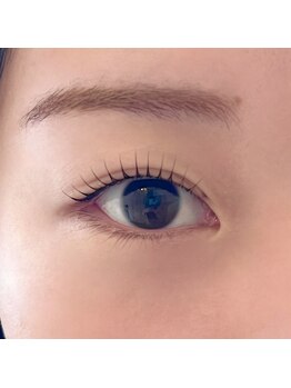 アイラッシュプラン メル 高槻JR駅前店(eyelash plan Mel)/韓国風まつげパーマ