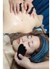 【夏限定♪】上半身のだる重ケア♪バザルトBody＋バザルトFacial90分￥12,000