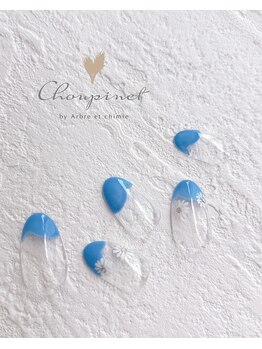 シュピネ バイ アルブル エト シミー(Choupinet by Arbre et chimie)/定額ゴージャス￥8800