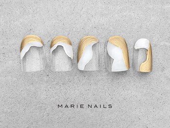 マリーネイルズ ららぽーと磐田店(MARIE NAILS)/☆定額6000円コース 0717