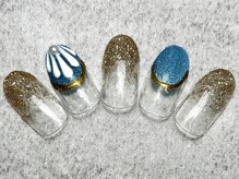 ヴィネル 平岸店(Vinel)/夏ネイル