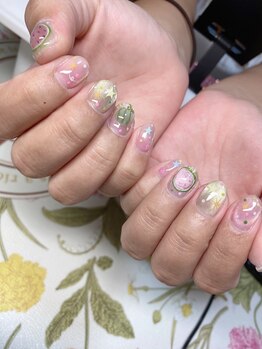 The ネイルサロン/