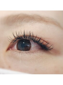 ジェミニアイラッシュ 浅草橋(gemini eyelash)/フラットラッシュ付け放題