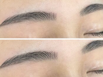 ソア(Soi)の写真/【勾当台公園駅徒歩２分好立地】初眉毛サロンご来店のお客様に、1からカウンセリング♪