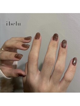 イベル 神戸三宮店(ibelu)/ラメネイル