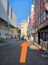最後の整体 練馬駅前院/都営大江戸線でお越しの方