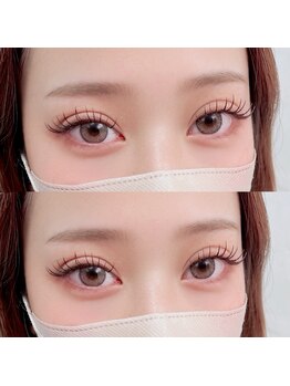 アヴェクトワ 川口東口店(avectoi by anyhow)/【LEDエクステ】