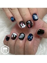 レディスペネイル メイニ 名駅東口(Redispe nail mei2)/ハロウィン定額