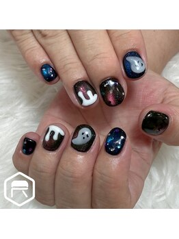 レディスペネイル メイニ 名駅東口(Redispe nail mei2)/ハロウィン定額