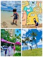 エン(enn:) 国内外問わず、海のある場所にお出かけをするのが大好きです*