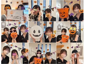 インベスト(INVEST)/ハロウィンフォト