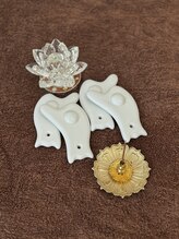 オルオル(OLUOLU) 鉱石カッサ ボディ