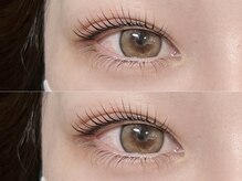 アムズ バイ アイ トーキョー 渋谷店(ams by AI TOKYO)/まつげパーマ～パリジェンヌ～