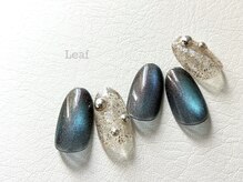 リーフ(Leaf)/ニュアンスネイル