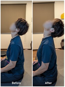 リバース(Re:Birth)/肩こりや疲労も改善